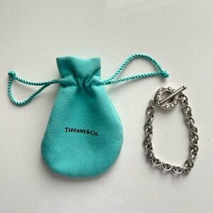 Tiffany & Co. Silver Bracelet